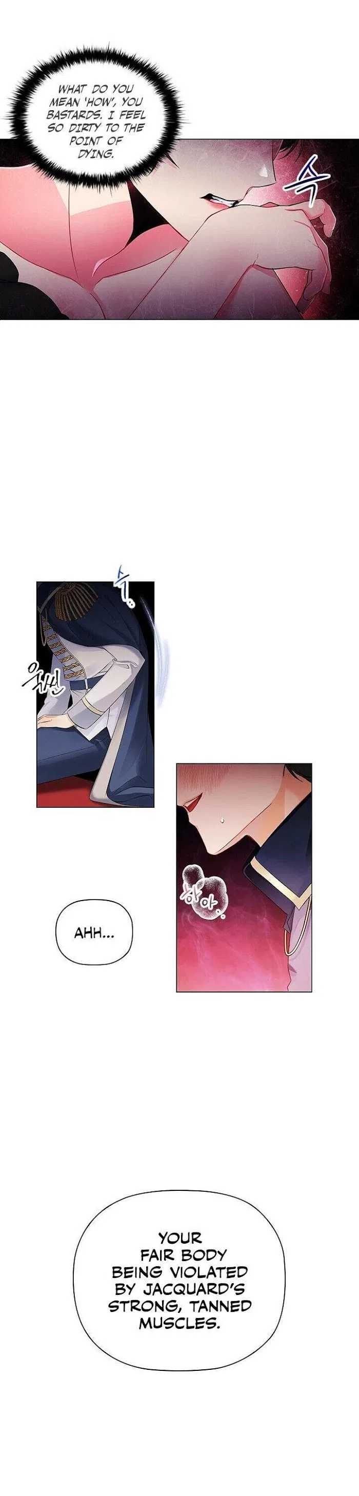 Concentration of Malice Chapter 4 – Page 7