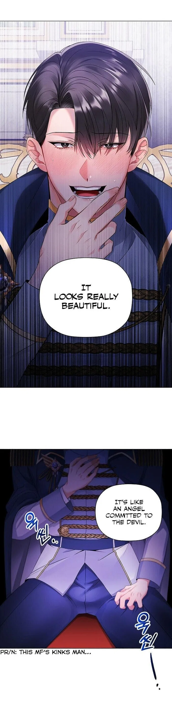 Concentration of Malice Chapter 4 – Page 8