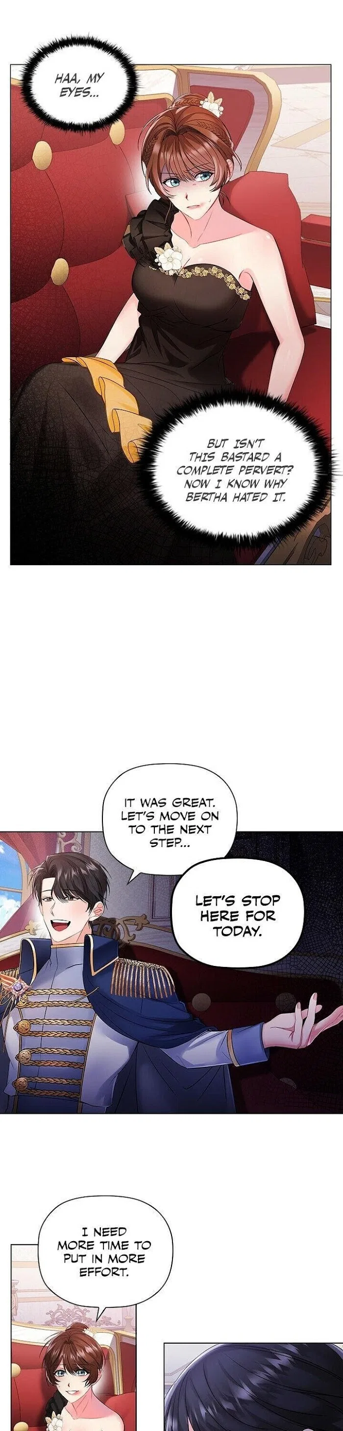 Concentration of Malice Chapter 4 – Page 9
