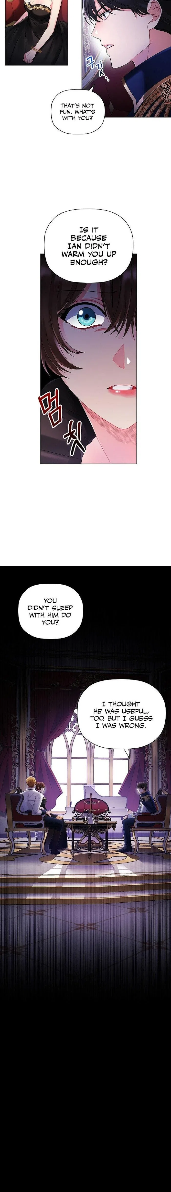 Concentration of Malice Chapter 4 – Page 10
