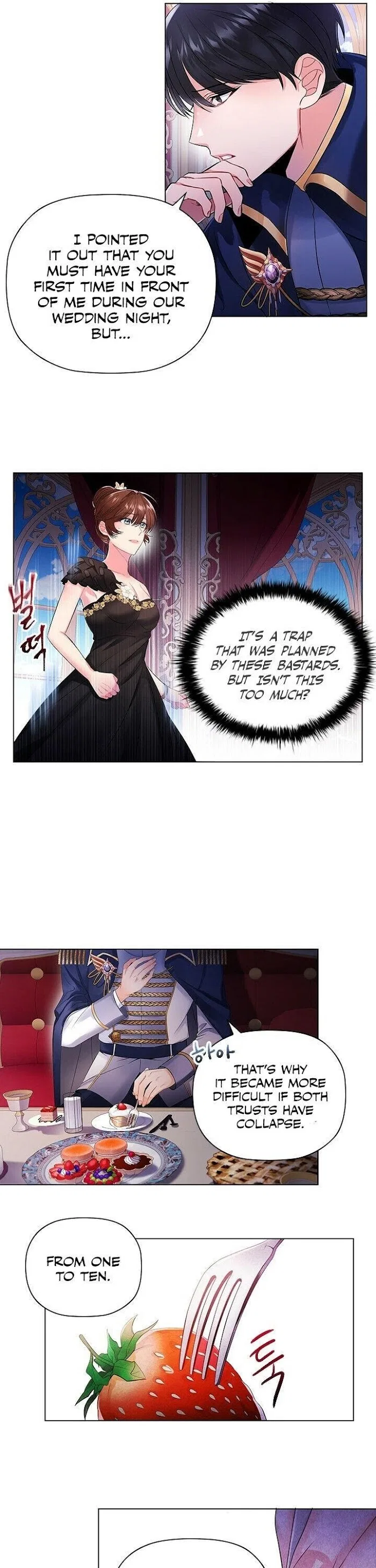 Concentration of Malice Chapter 4 – Page 12