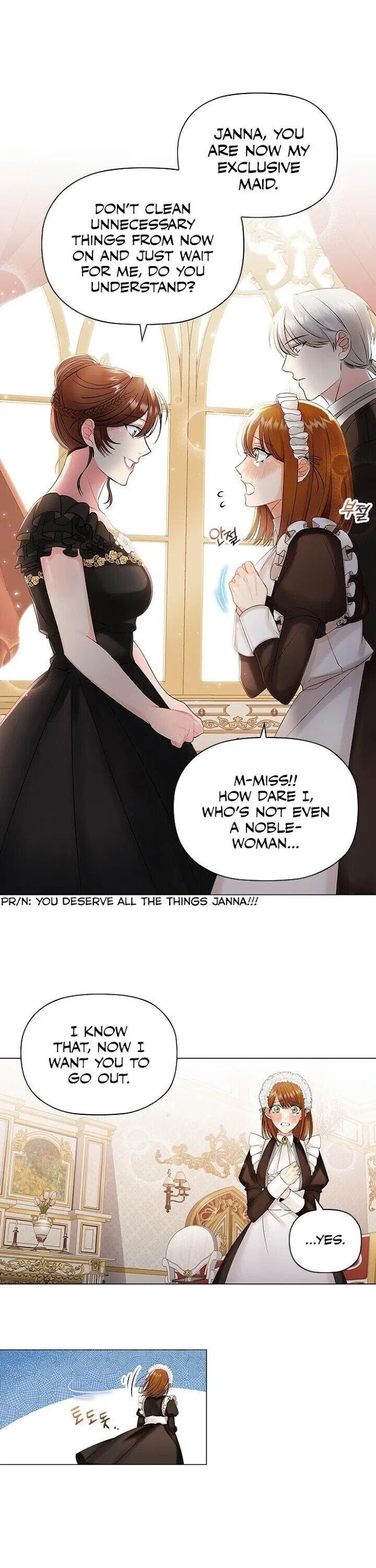 Concentration of Malice Chapter 4 – Page 23