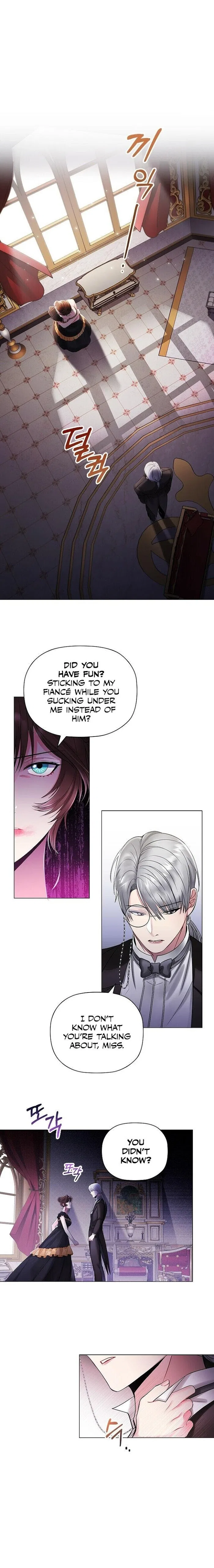 Concentration of Malice Chapter 4 – Page 24