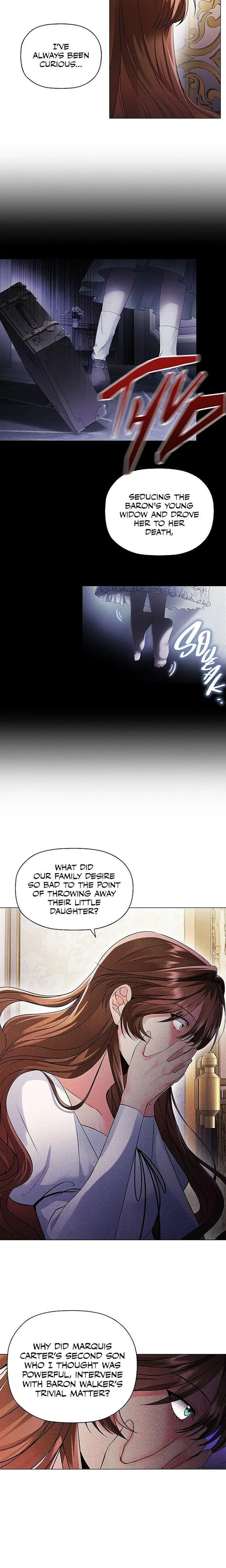 Concentration of Malice Chapter 3 – Page 3