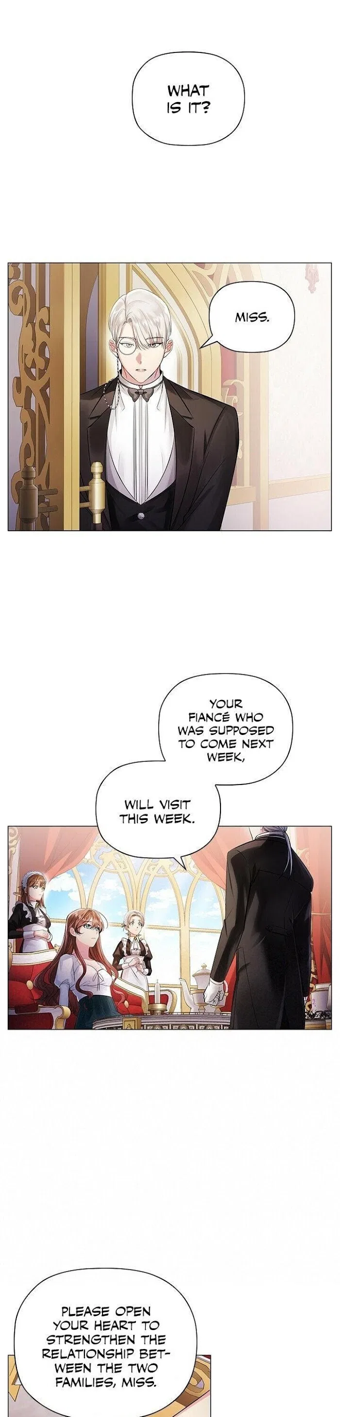 Concentration of Malice Chapter 3 – Page 10