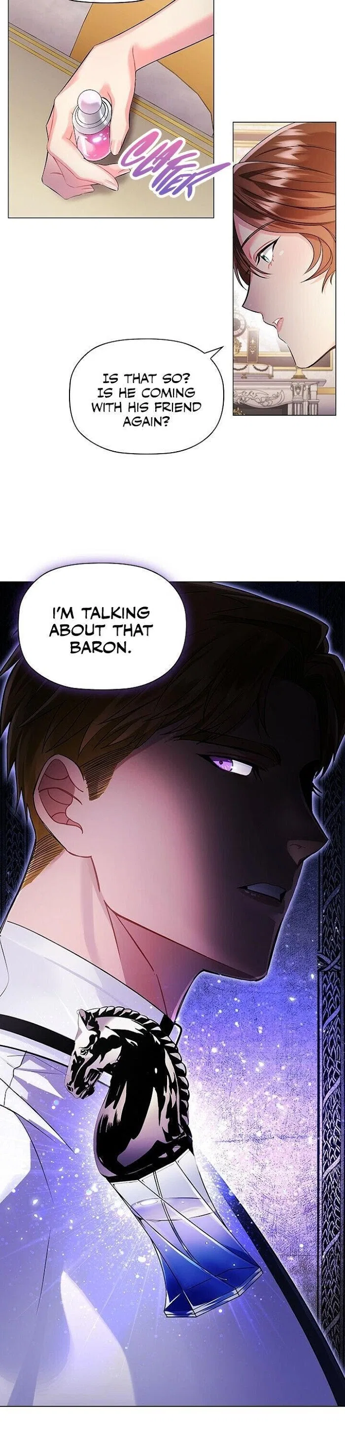 Concentration of Malice Chapter 3 – Page 11