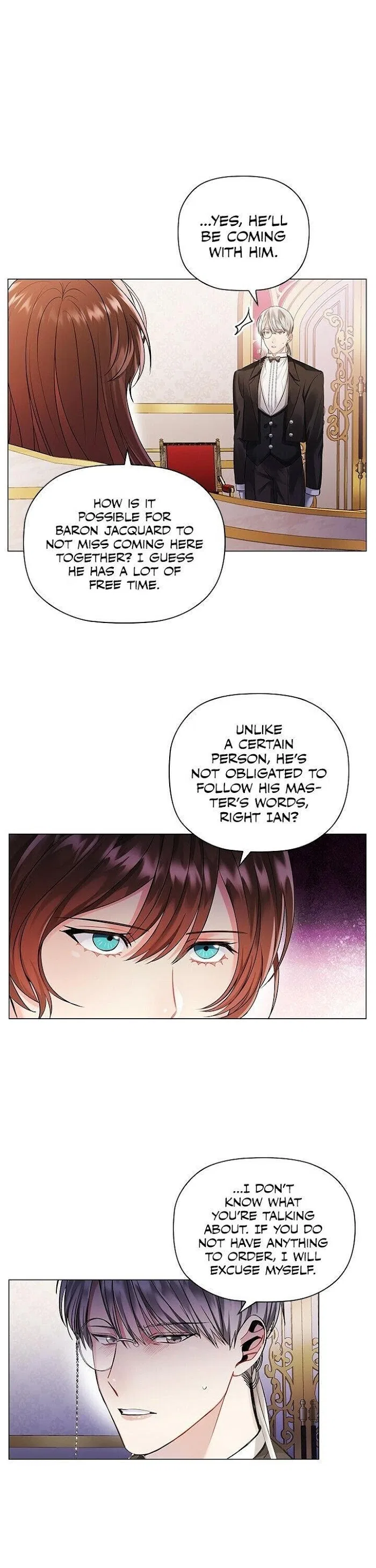 Concentration of Malice Chapter 3 – Page 12