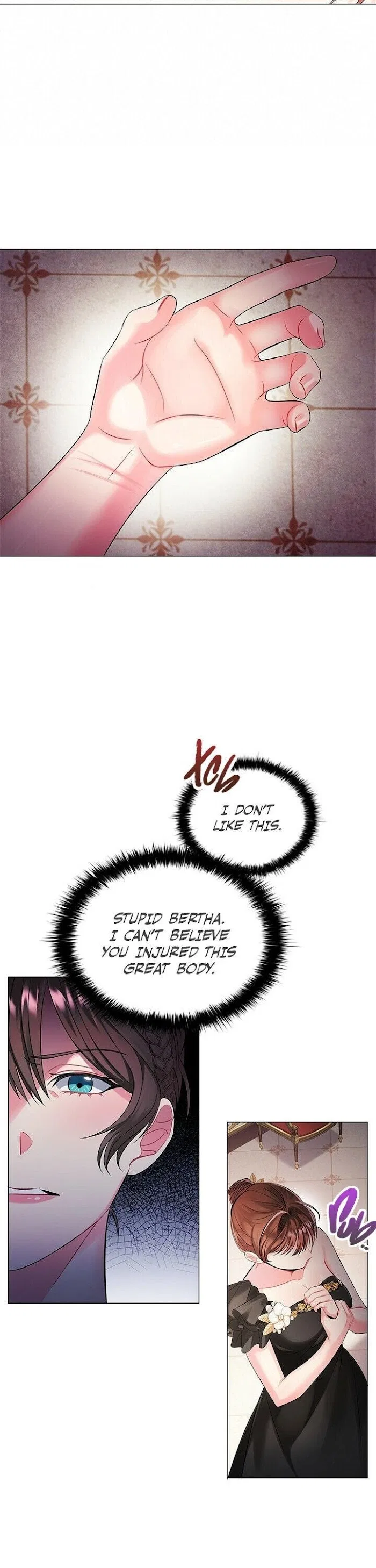 Concentration of Malice Chapter 3 – Page 17