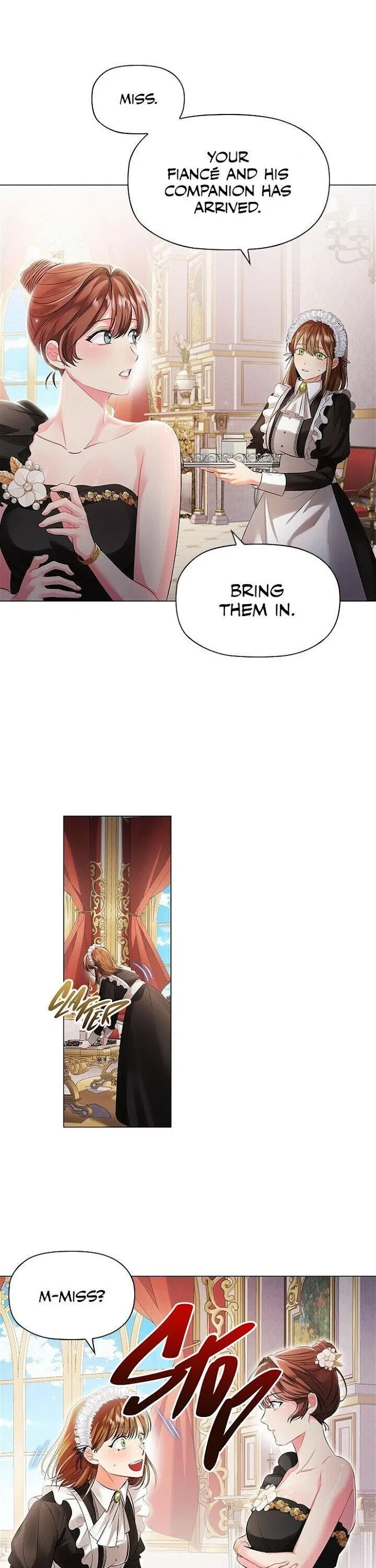 Concentration of Malice Chapter 3 – Page 18