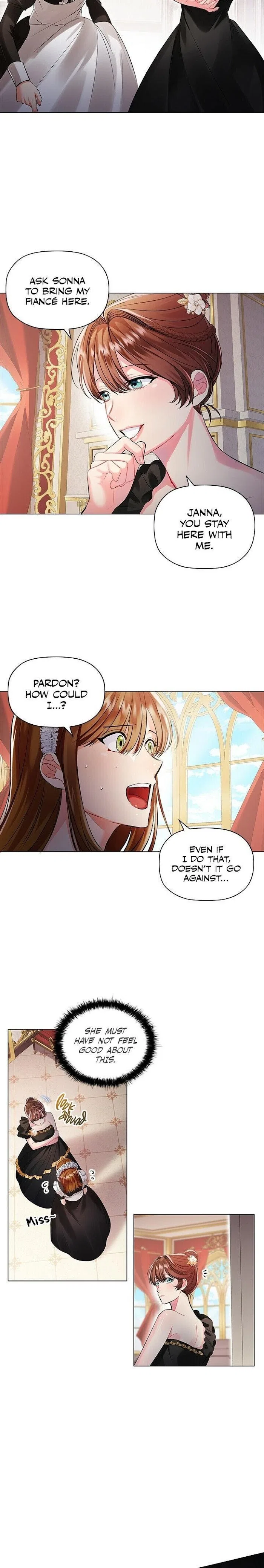 Concentration of Malice Chapter 3 – Page 19