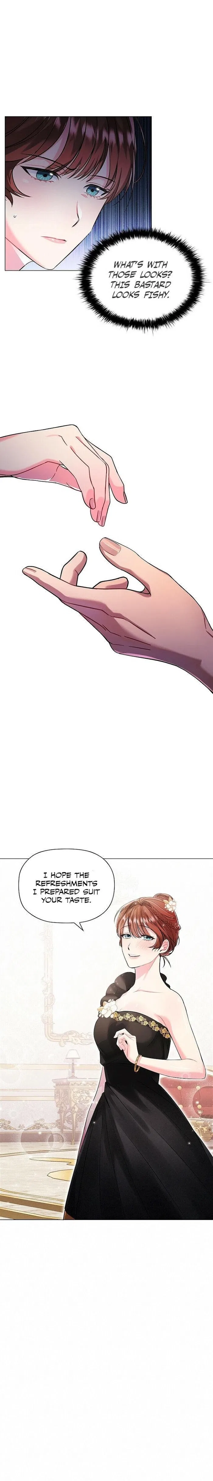 Concentration of Malice Chapter 3 – Page 26
