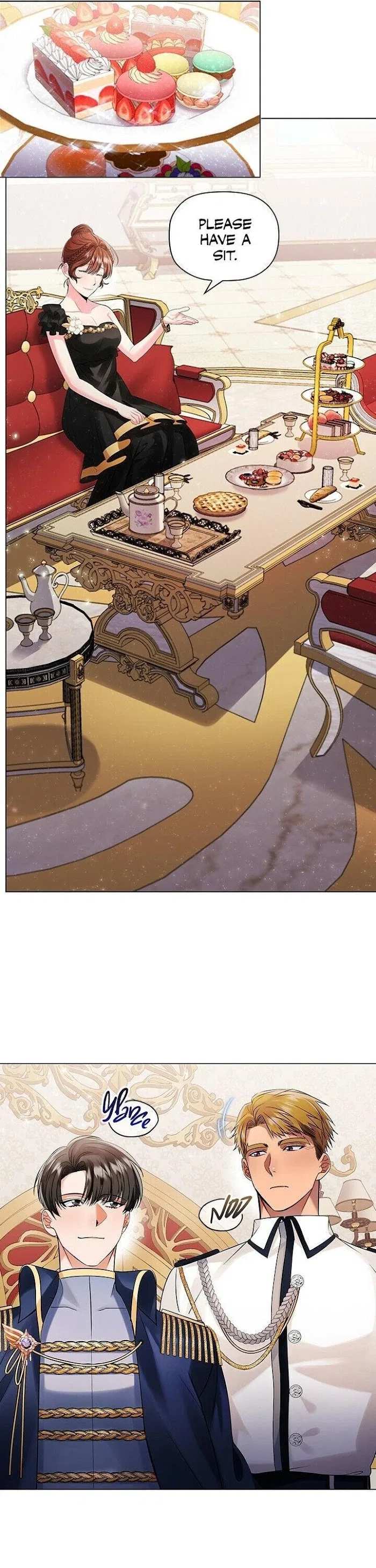 Concentration of Malice Chapter 3 – Page 27