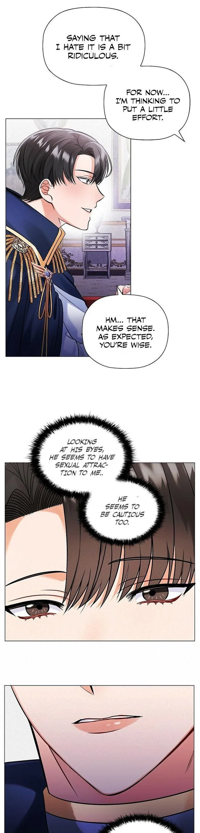 Concentration of Malice Chapter 3 – Page 31