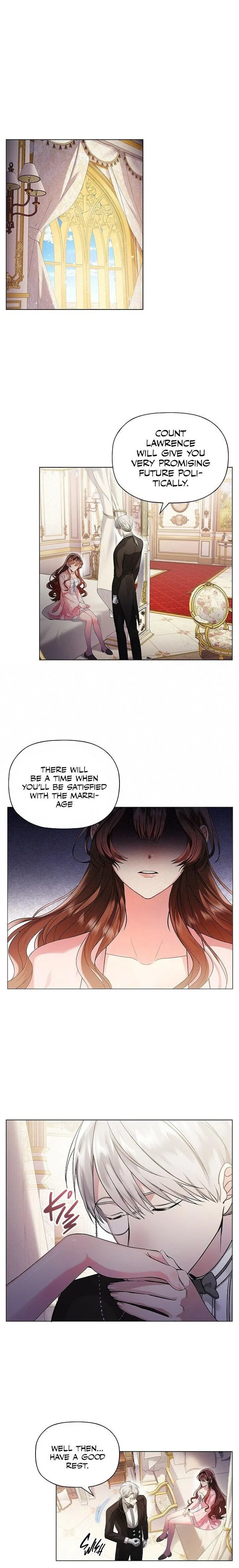 Concentration of Malice Chapter 2 – Page 5