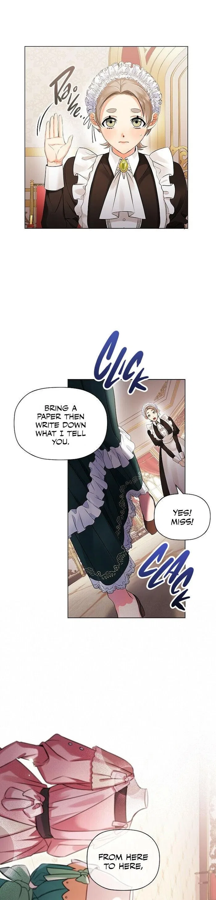 Concentration of Malice Chapter 2 – Page 20