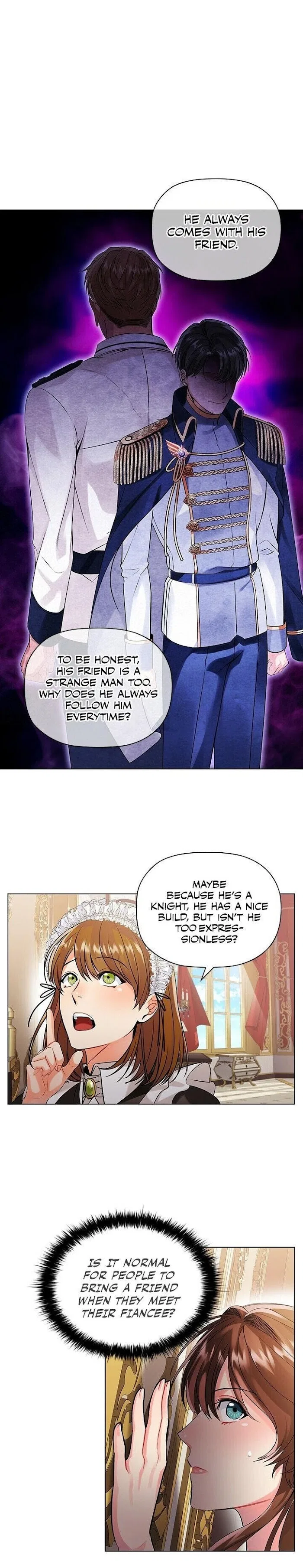 Concentration of Malice Chapter 2 – Page 30