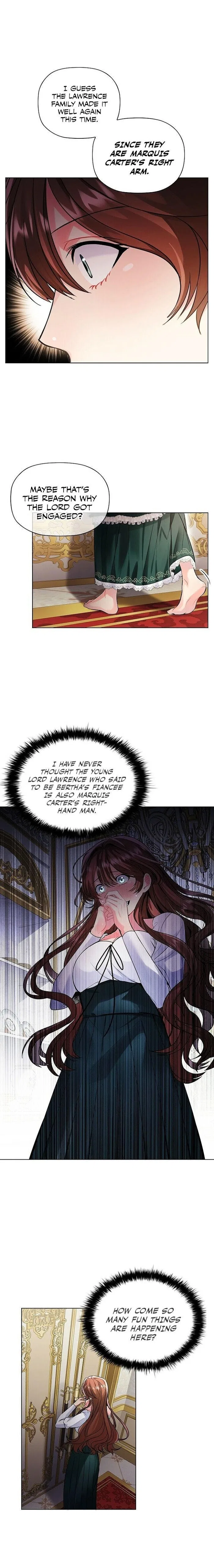 Concentration of Malice Chapter 2 – Page 31