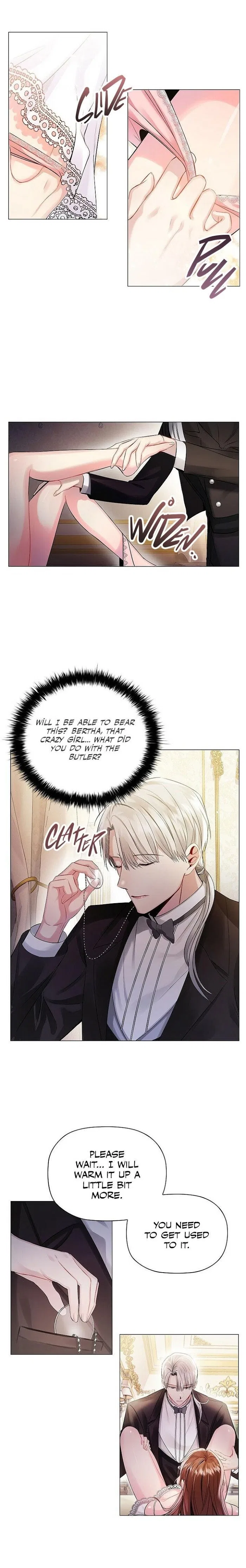 Concentration of Malice Chapter 1 – Page 16