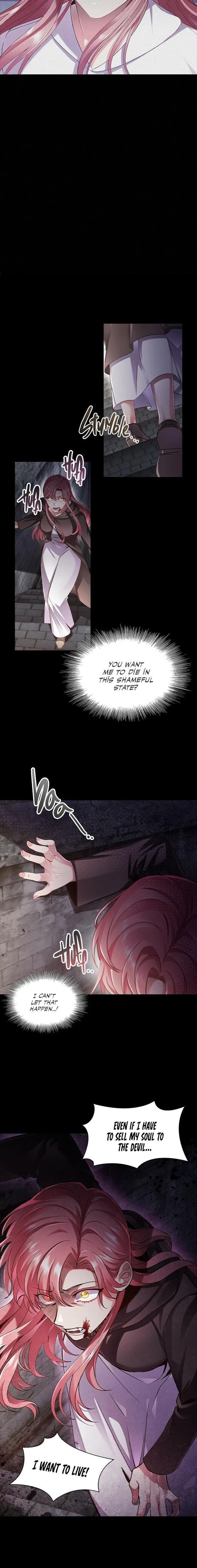 Concentration of Malice Chapter 0 – Page 11