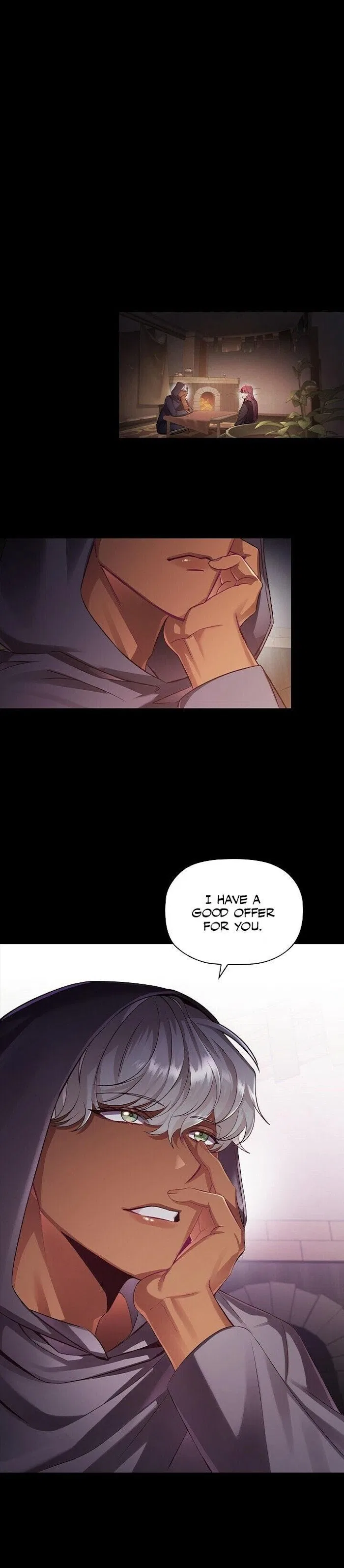 Concentration of Malice Chapter 0 – Page 12