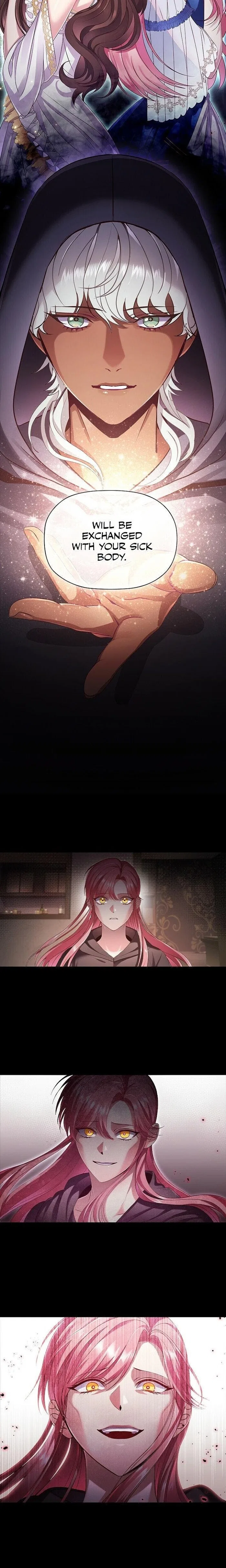 Concentration of Malice Chapter 0 – Page 14