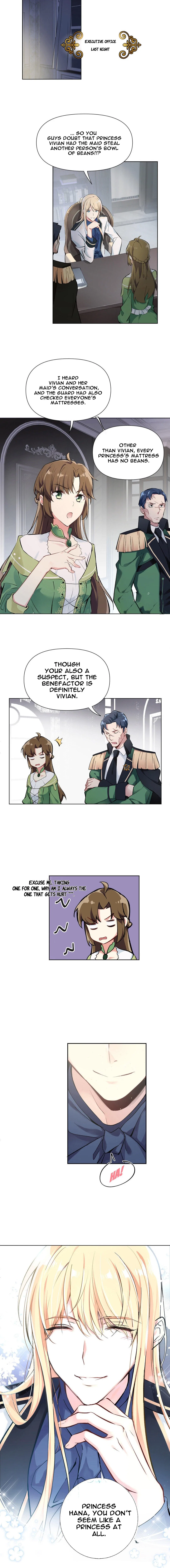 War of the Princesses Chapter 5 – Page 3
