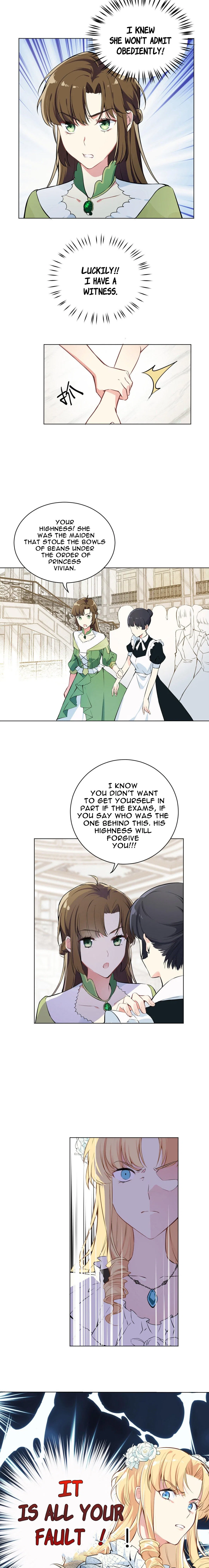 War of the Princesses Chapter 5 – Page 8