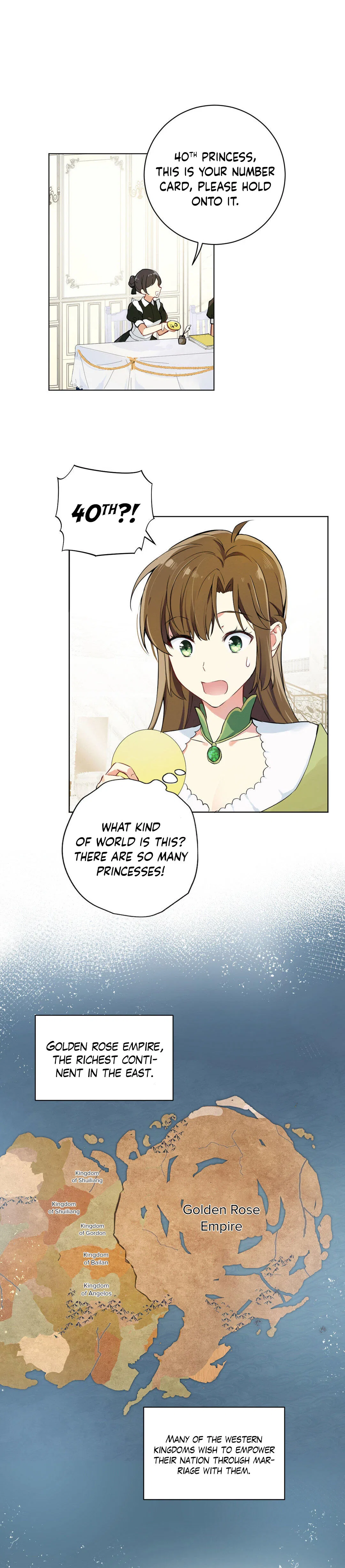 War of the Princesses Chapter 2 – Page 3