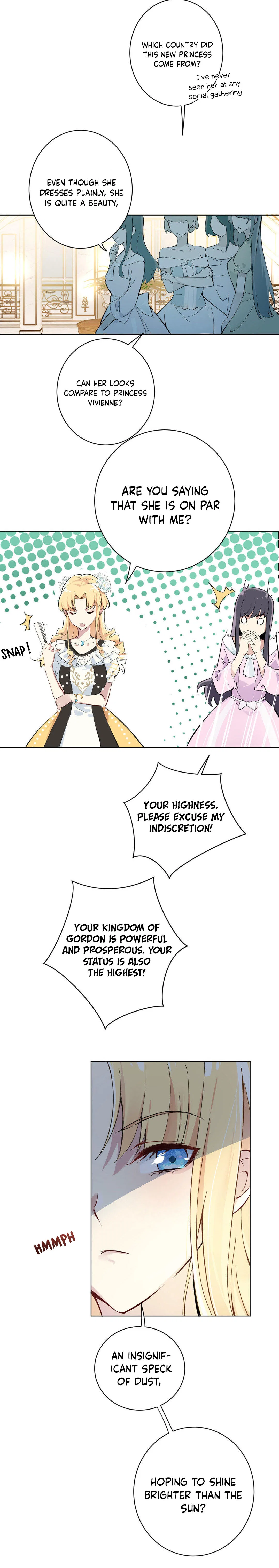 War of the Princesses Chapter 2 – Page 7