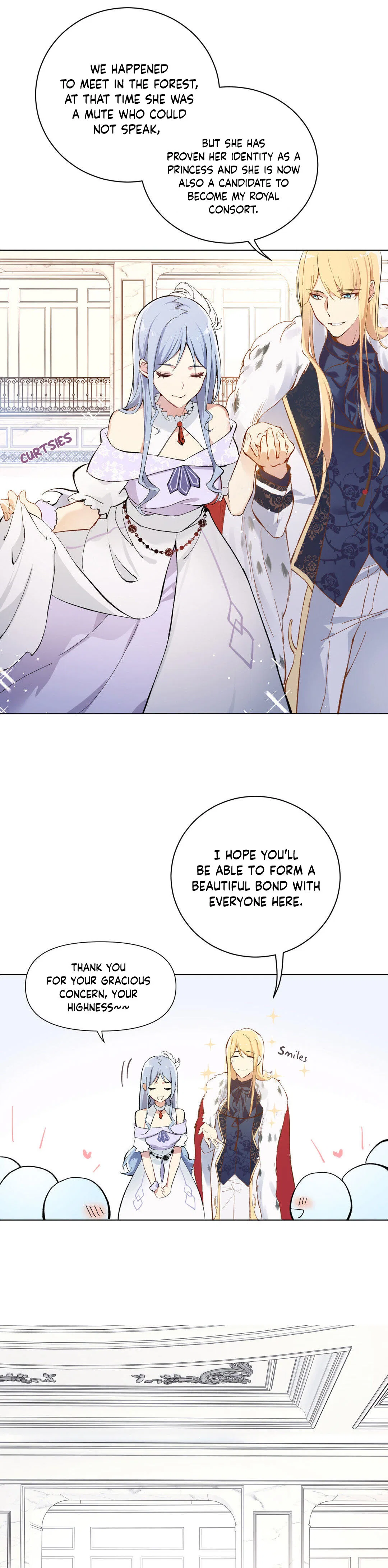 War of the Princesses Chapter 2 – Page 10