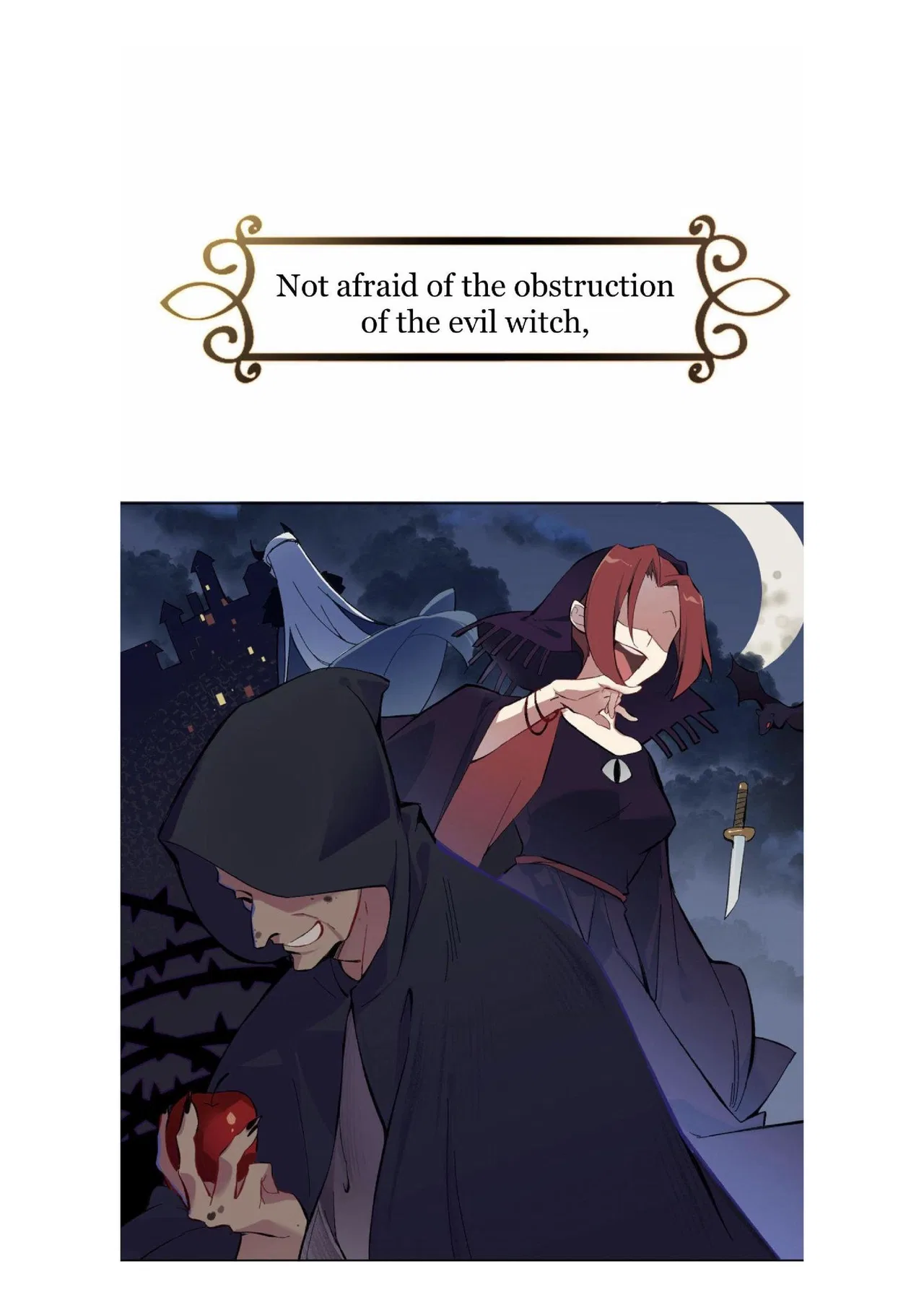 War of the Princesses Chapter 1 – Page 4