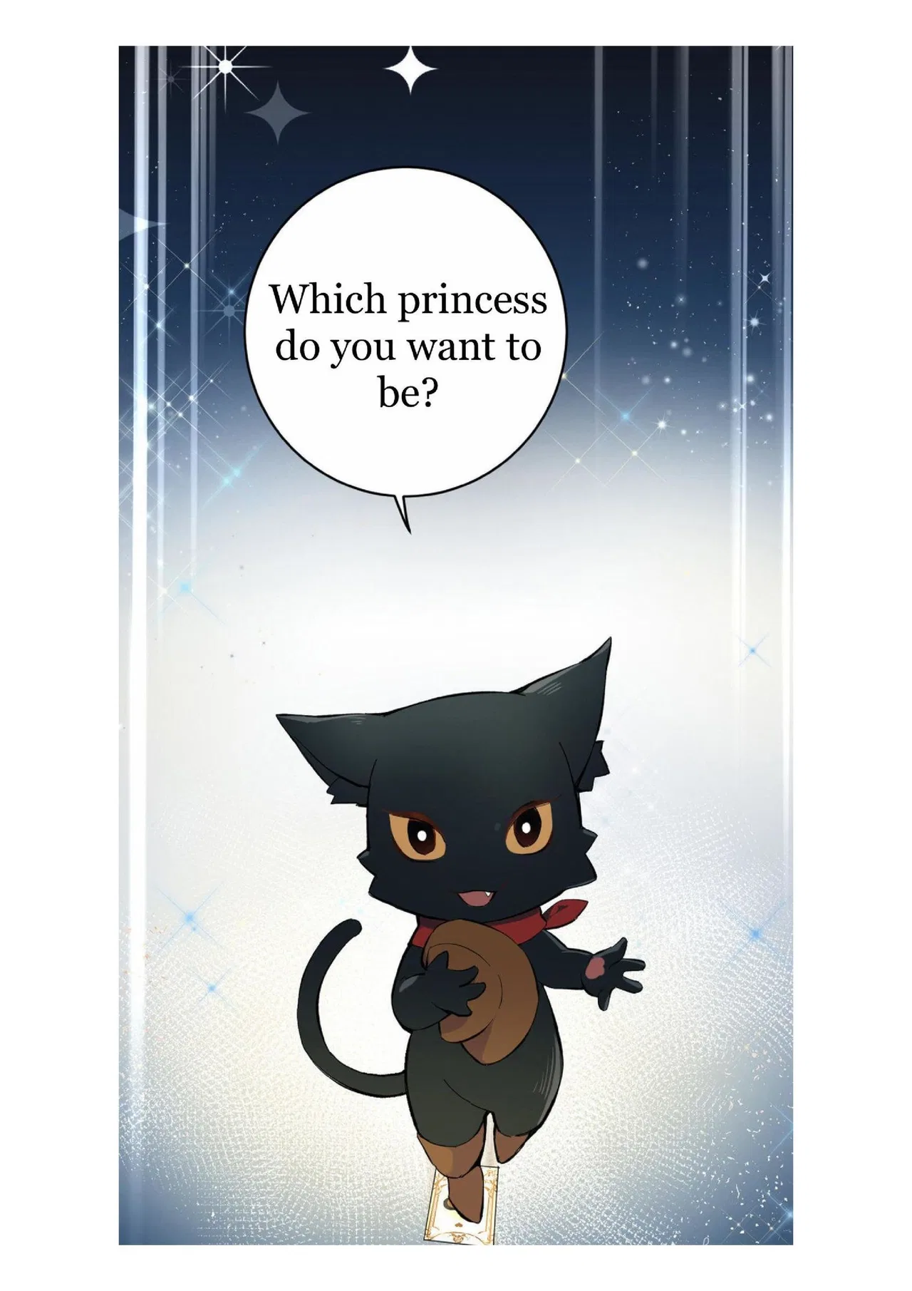 War of the Princesses Chapter 1 – Page 8