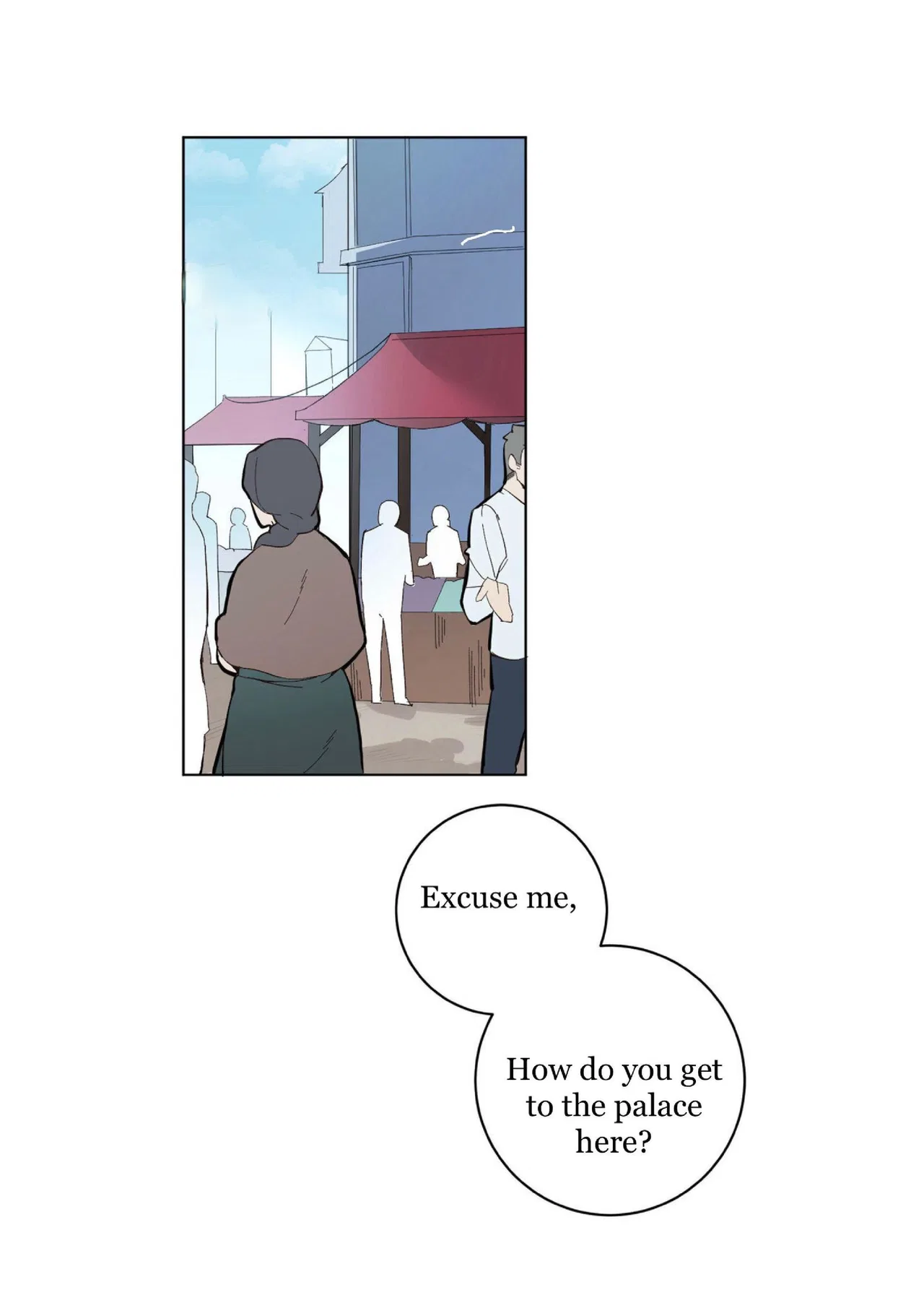War of the Princesses Chapter 1 – Page 11