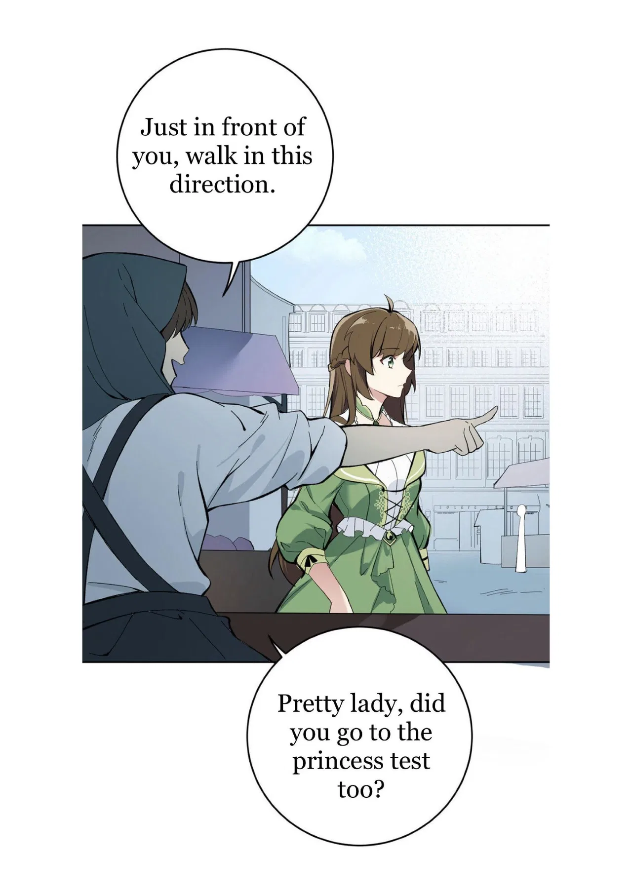 War of the Princesses Chapter 1 – Page 12