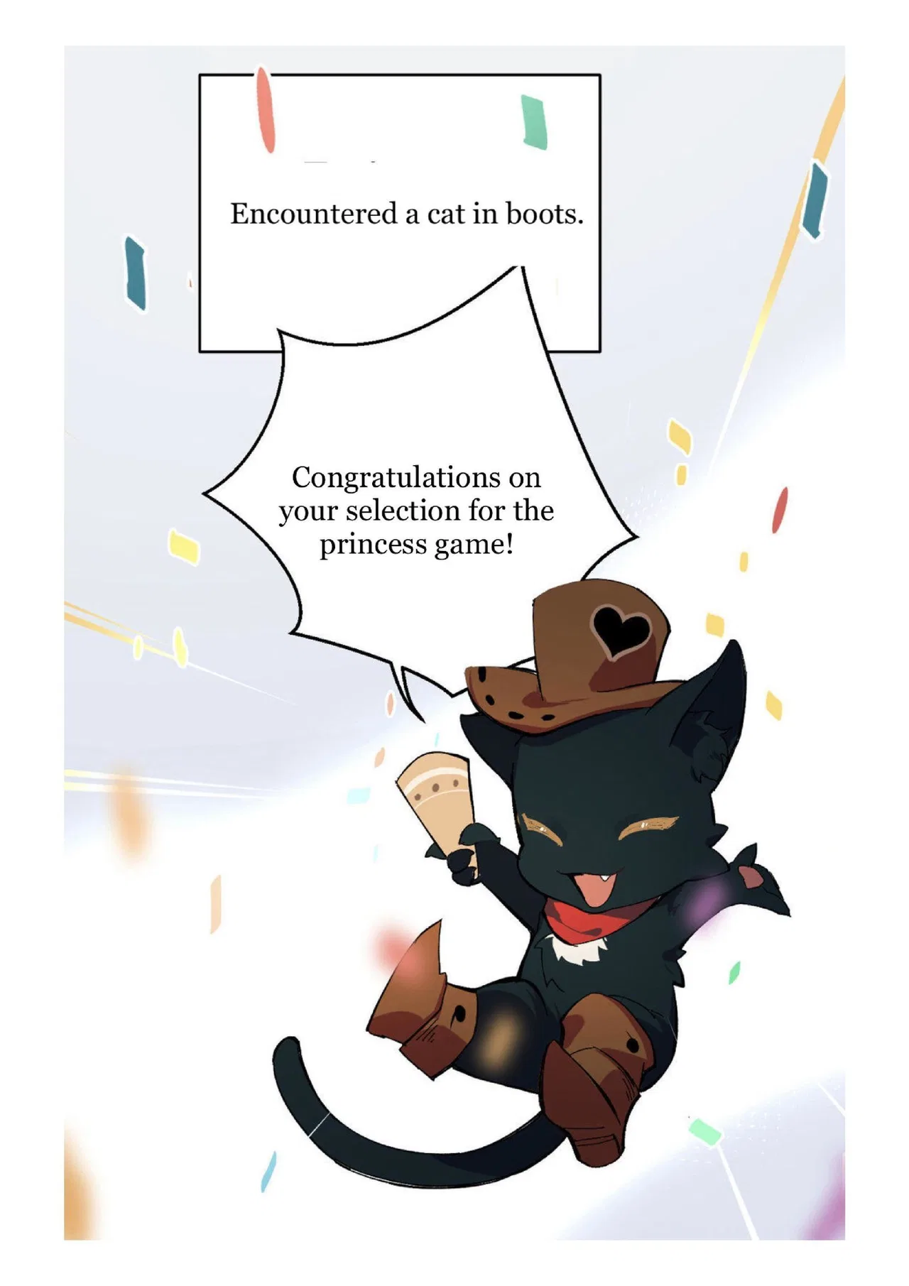 War of the Princesses Chapter 1 – Page 21