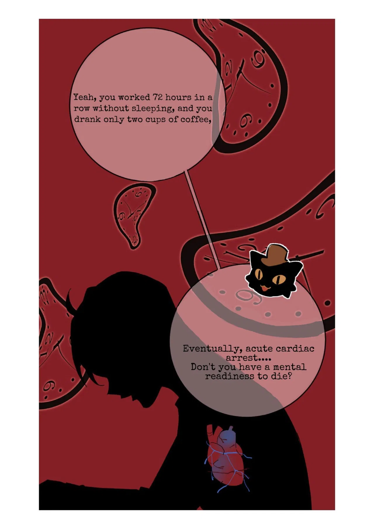 War of the Princesses Chapter 1 – Page 25