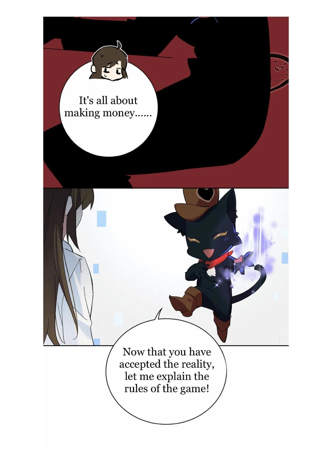 War of the Princesses Chapter 1 – Page 26