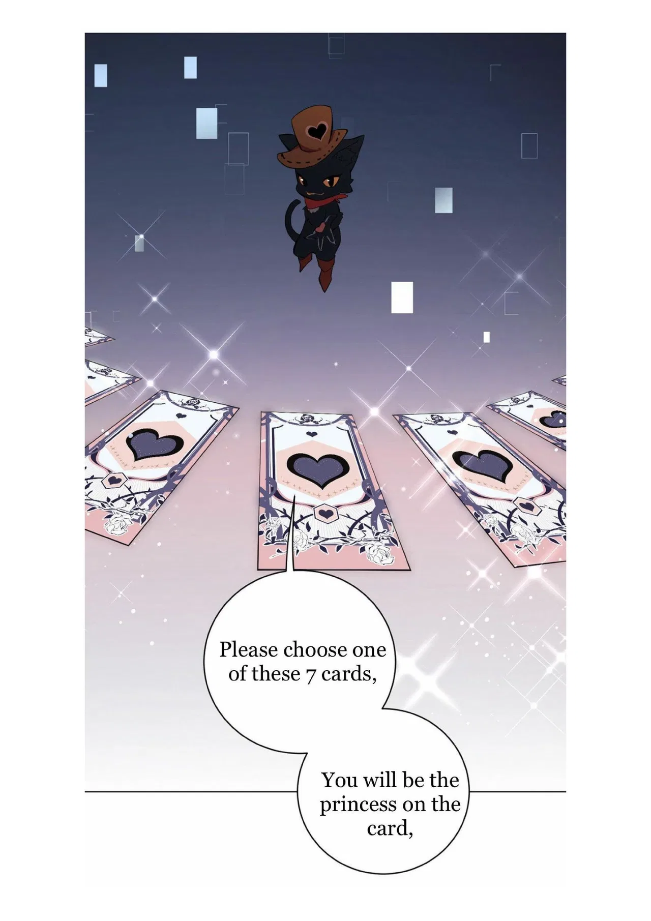 War of the Princesses Chapter 1 – Page 27