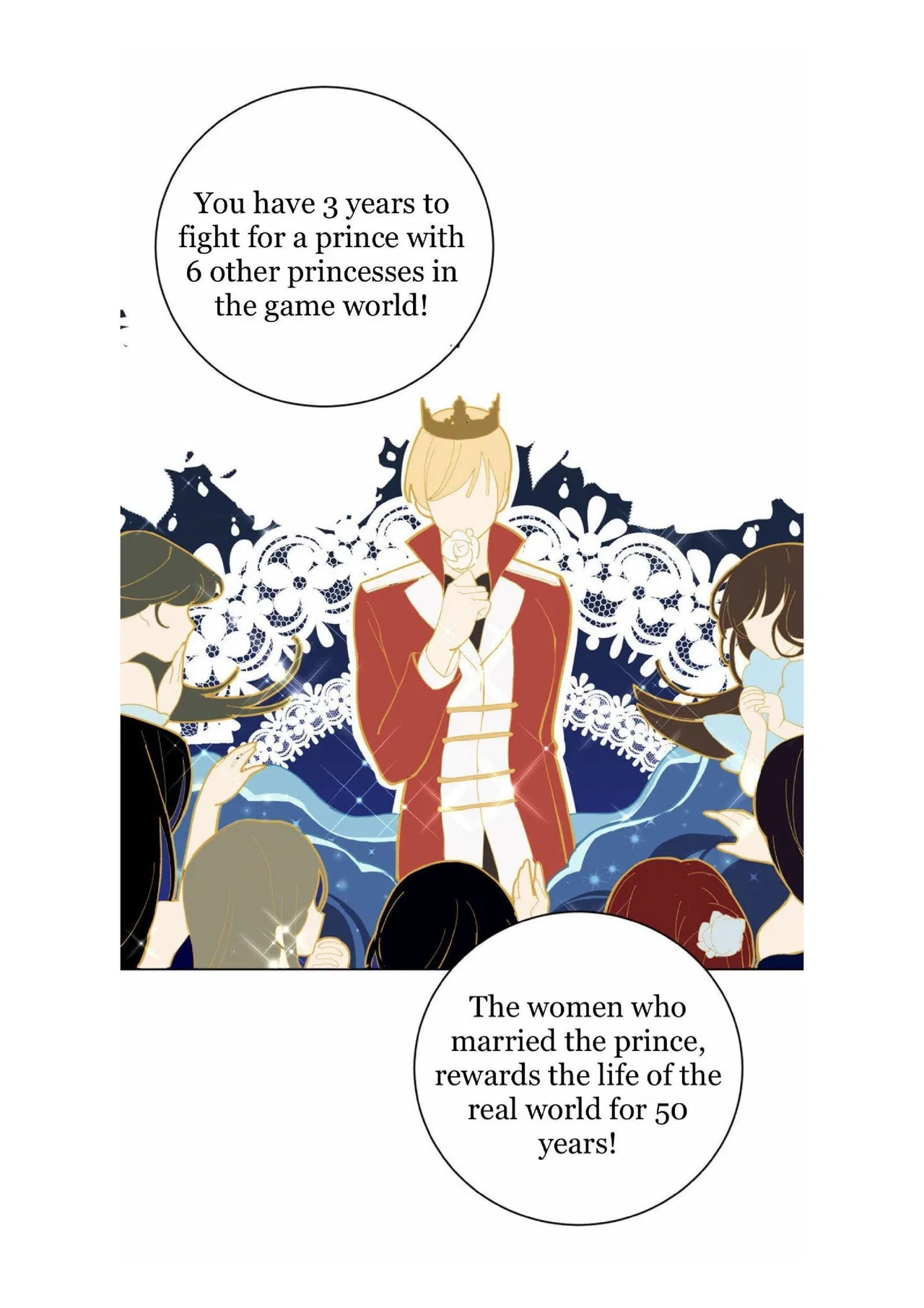 War of the Princesses Chapter 1 – Page 28