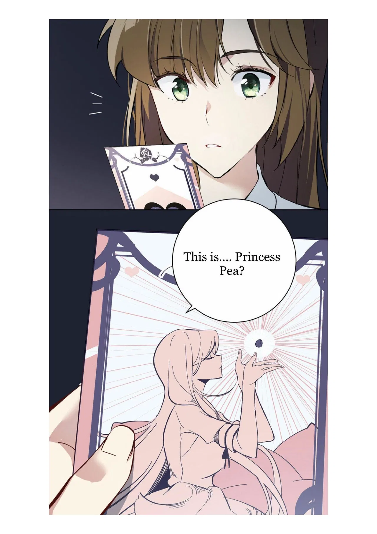 War of the Princesses Chapter 1 – Page 32