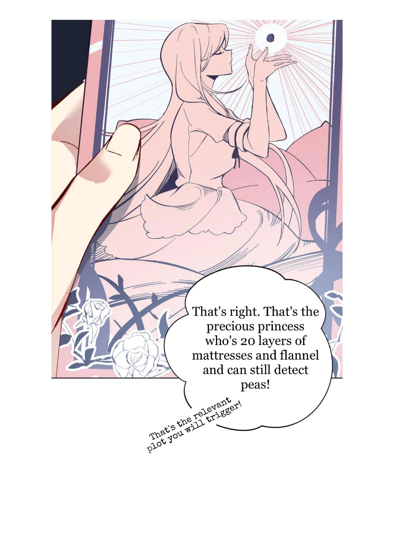 War of the Princesses Chapter 1 – Page 33