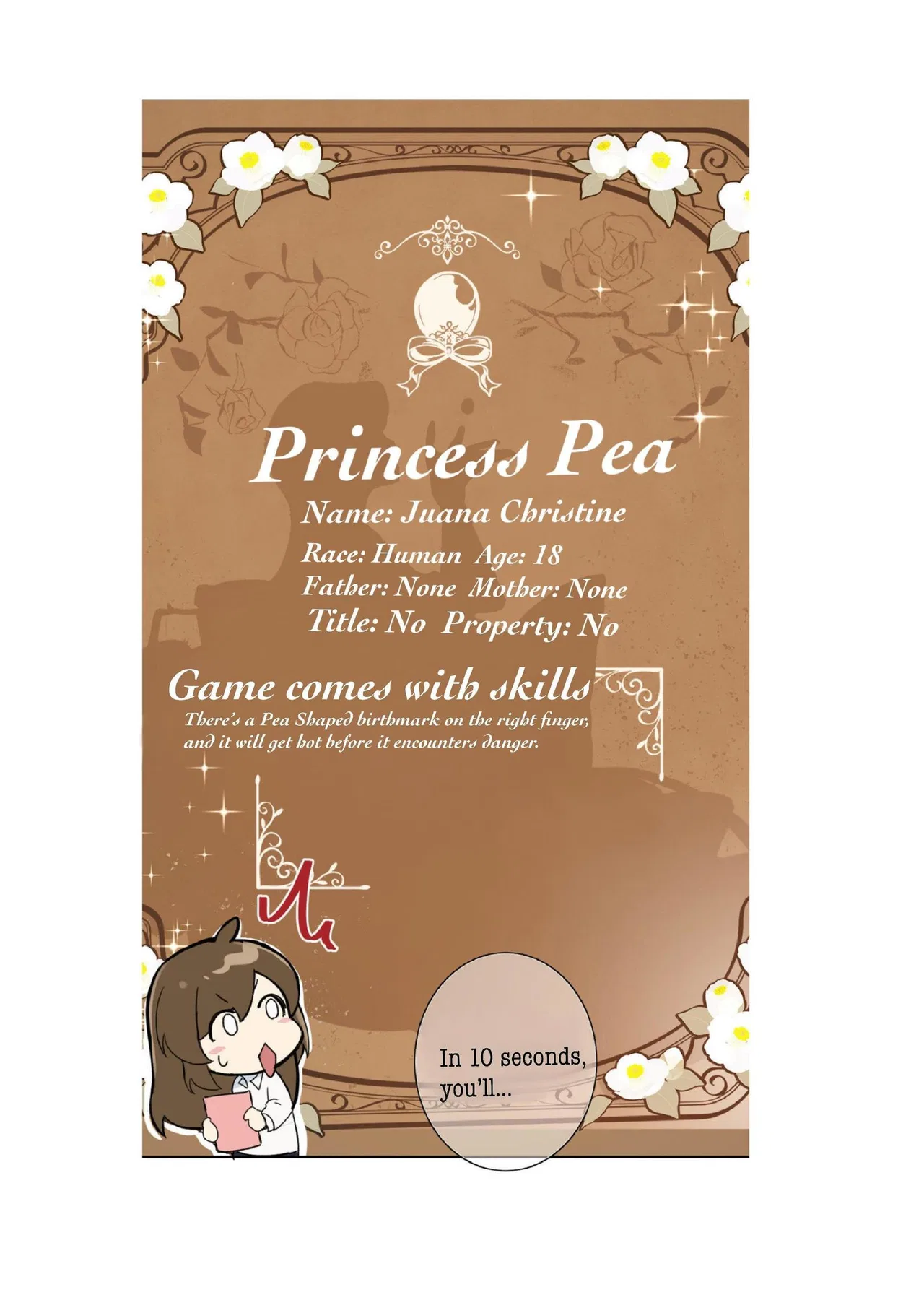 War of the Princesses Chapter 1 – Page 35