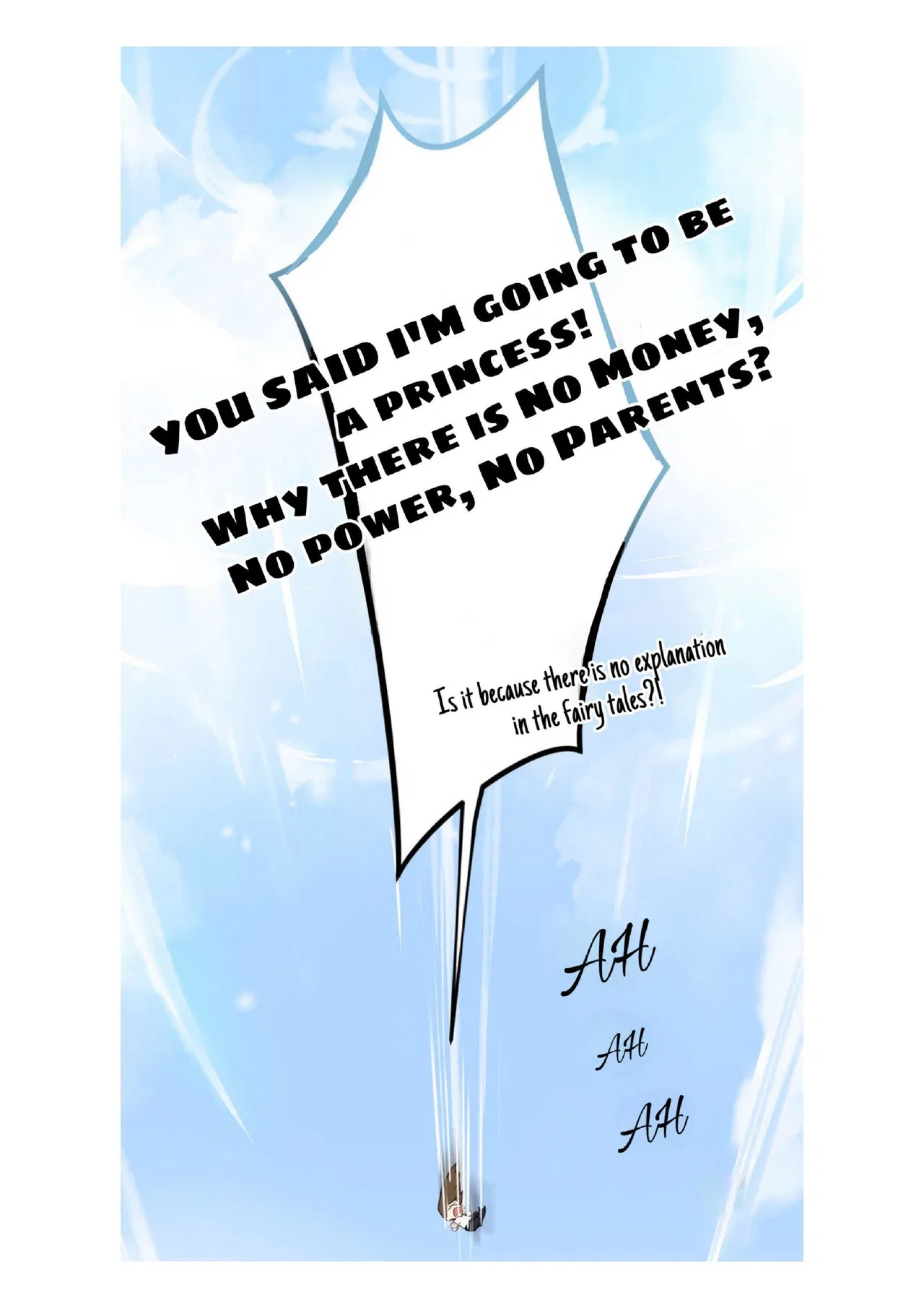 War of the Princesses Chapter 1 – Page 38