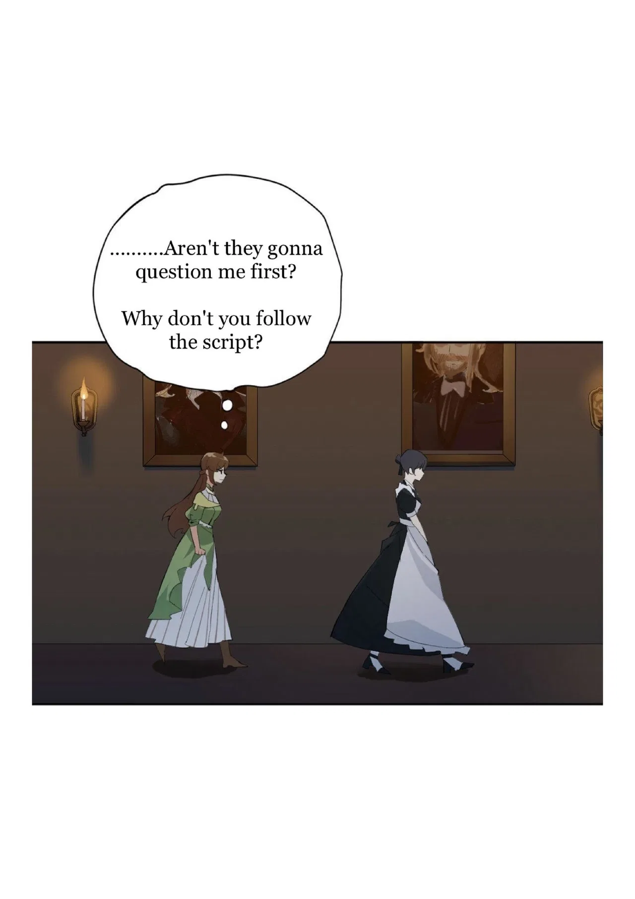 War of the Princesses Chapter 1 – Page 46
