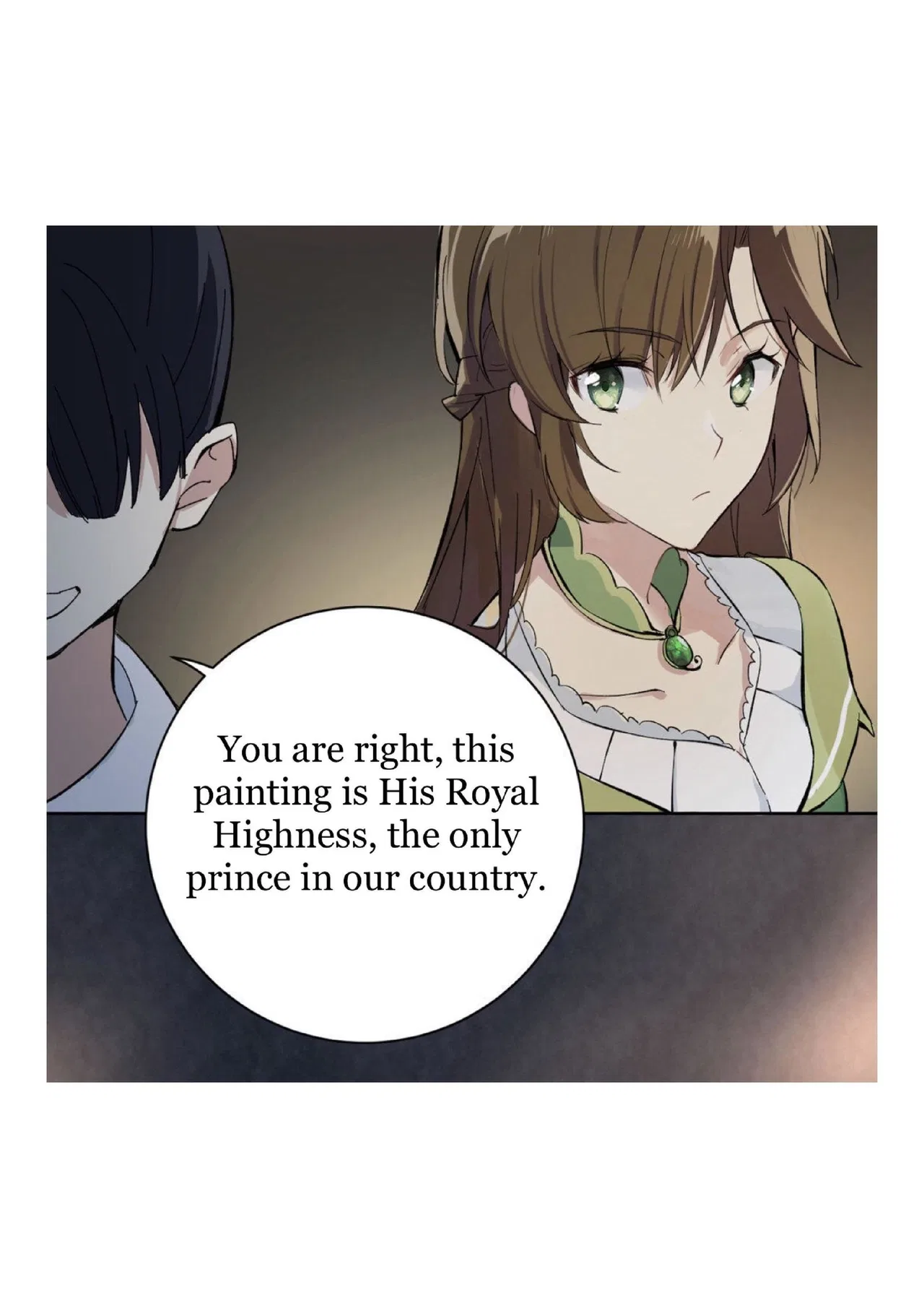 War of the Princesses Chapter 1 – Page 48