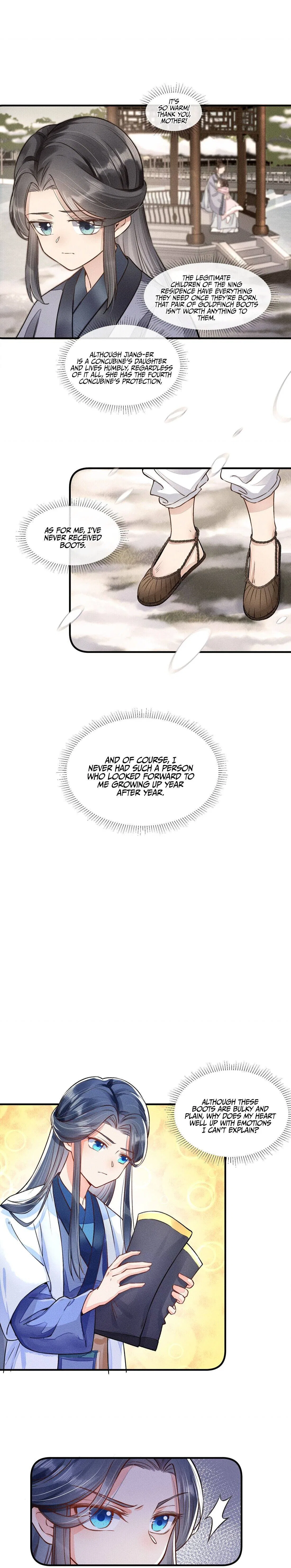 I Raised A Sick And Weak Prince Chapter 10 – Page 5