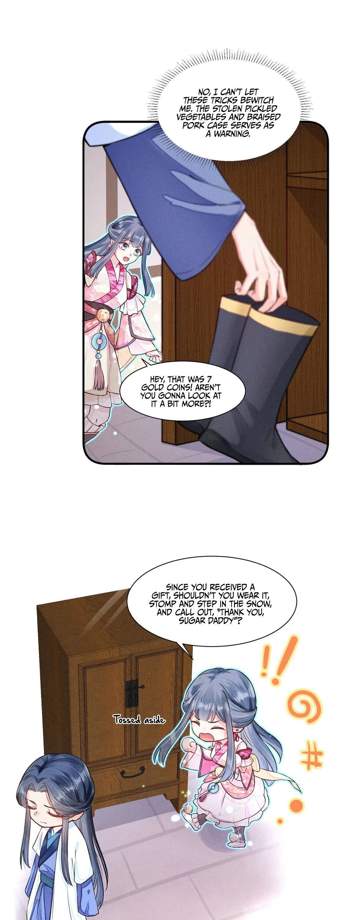I Raised A Sick And Weak Prince Chapter 10 – Page 6