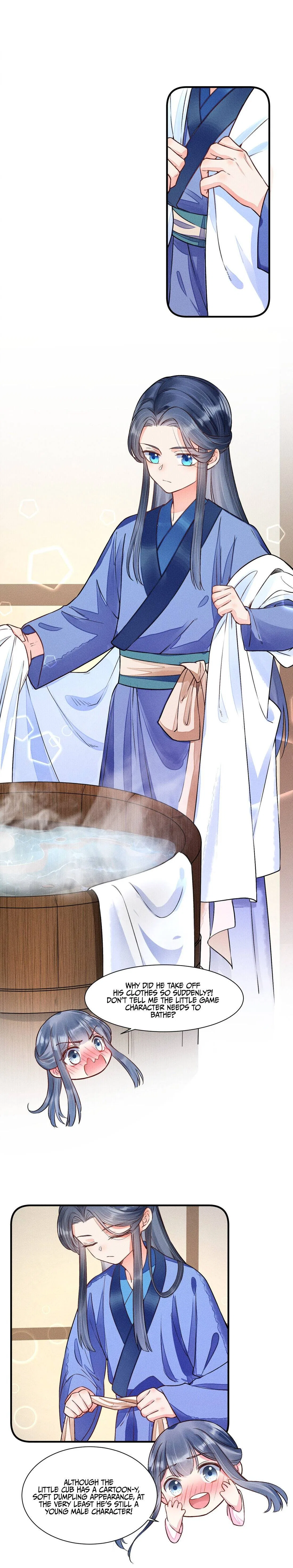 I Raised A Sick And Weak Prince Chapter 10 – Page 8