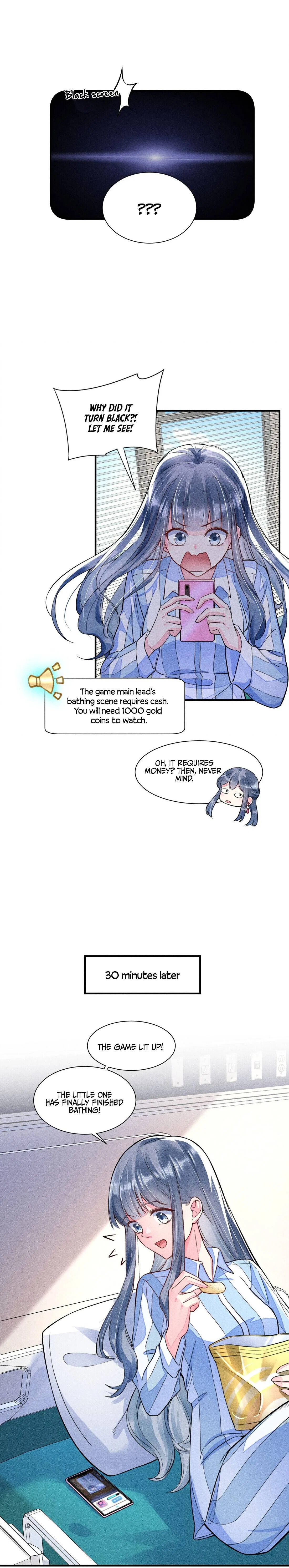 I Raised A Sick And Weak Prince Chapter 10 – Page 9