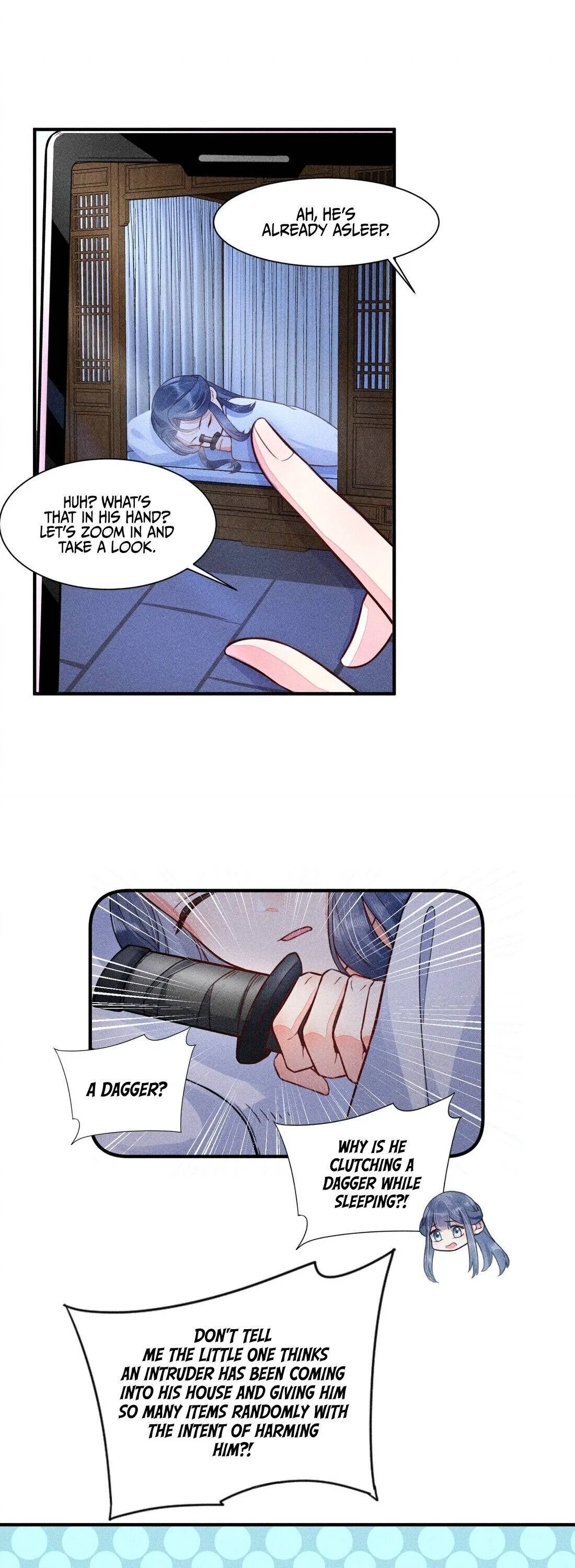 I Raised A Sick And Weak Prince Chapter 10 – Page 10